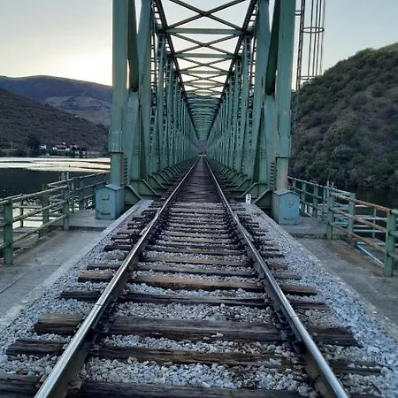 Σπίτι διακοπών Andar Moradia T4 Na Casa Do Olival São João da Pesqueira