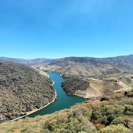 Andar Moradia T4 Na Casa Do Olival * São João da Pesqueira