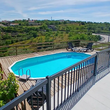 Andar Moradia T4 Na Casa Do Olival *