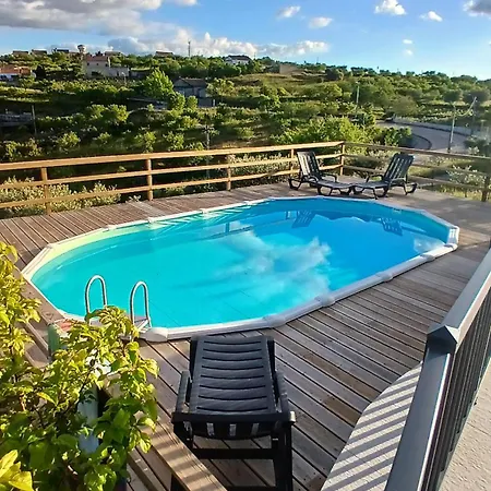 Σπίτι διακοπών Andar Moradia T4 Na Casa Do Olival