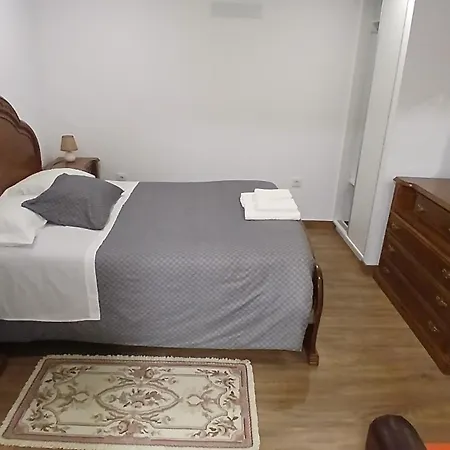 Σπίτι διακοπών Andar Moradia T4 Na Casa Do Olival *