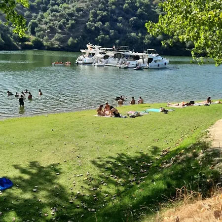 Σπίτι διακοπών Andar Moradia T4 Na Casa Do Olival São João da Pesqueira