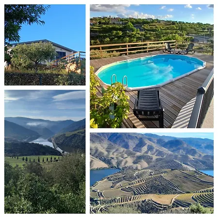 Andar Moradia T4 Na Casa Do Olival * São João da Pesqueira