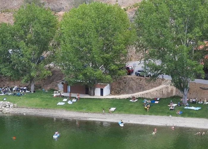 Andar Moradia T4 Na Casa Do Olival * São João da Pesqueira