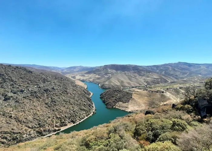 Andar Moradia T4 Na Casa Do Olival * São João da Pesqueira