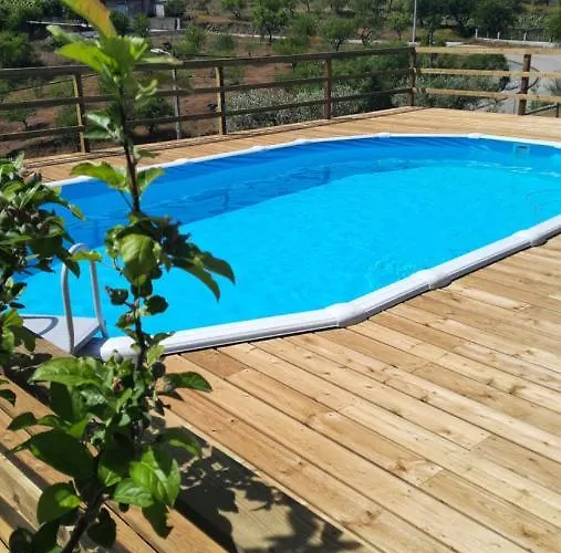 Feriehus Andar Moradia T4 Na Casa Do Olival