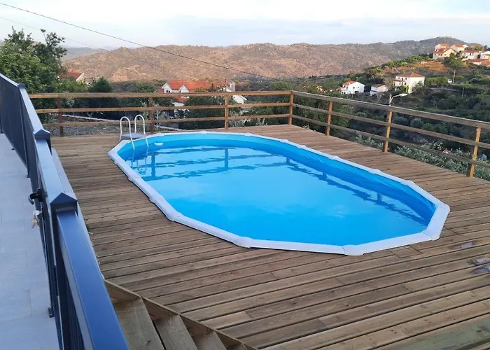 Feriehus Andar Moradia T4 Na Casa Do Olival *