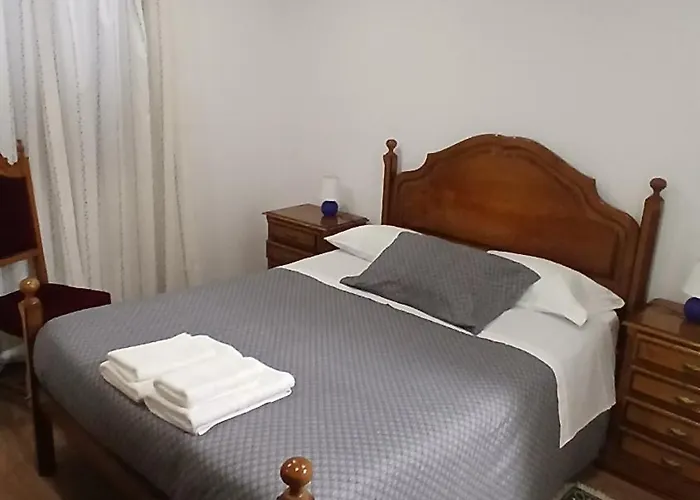 Andar Moradia T4 Na Casa Do Olival