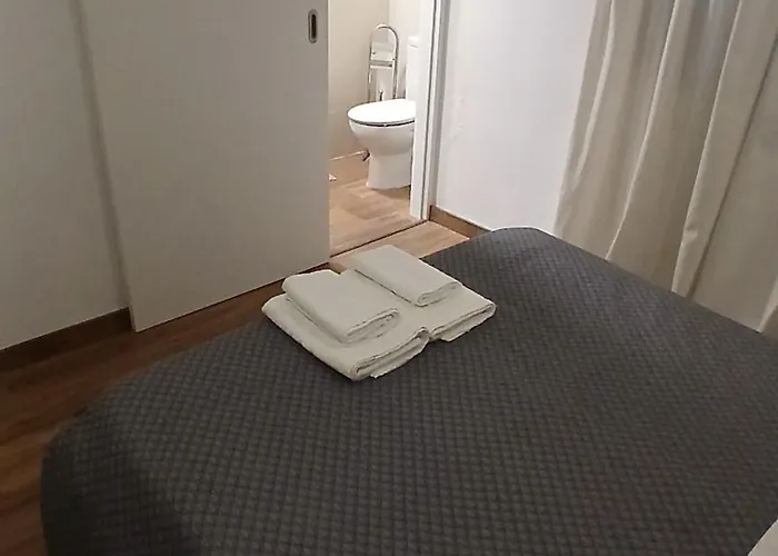 Andar Moradia T4 Na Casa Do Olival Feriehus