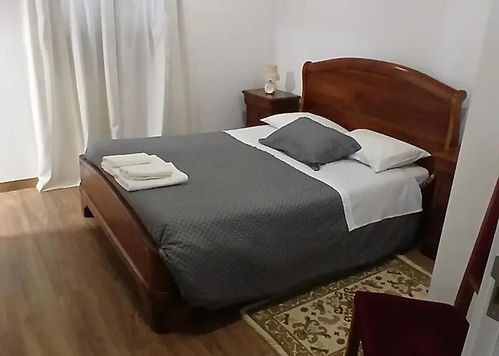 Andar Moradia T4 Na Casa Do Olival Feriehus *