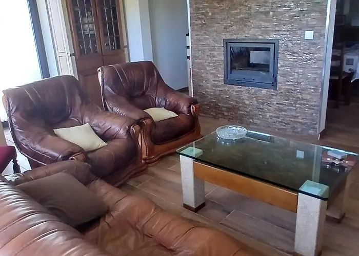 Feriehus Andar Moradia T4 Na Casa Do Olival