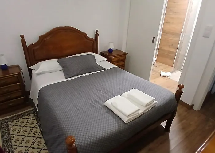 Feriehus Andar Moradia T4 Na Casa Do Olival *