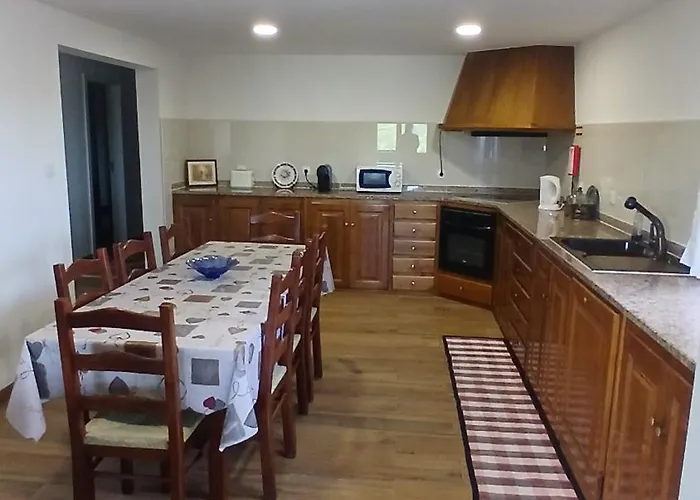 Feriehus Andar Moradia T4 Na Casa Do Olival