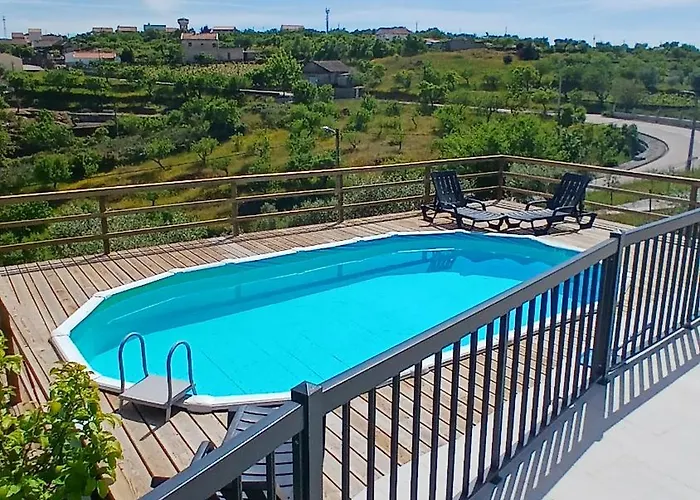 Andar Moradia T4 Na Casa Do Olival *