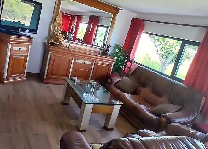 Andar Moradia T4 Na Casa Do Olival Feriehus São João da Pesqueira