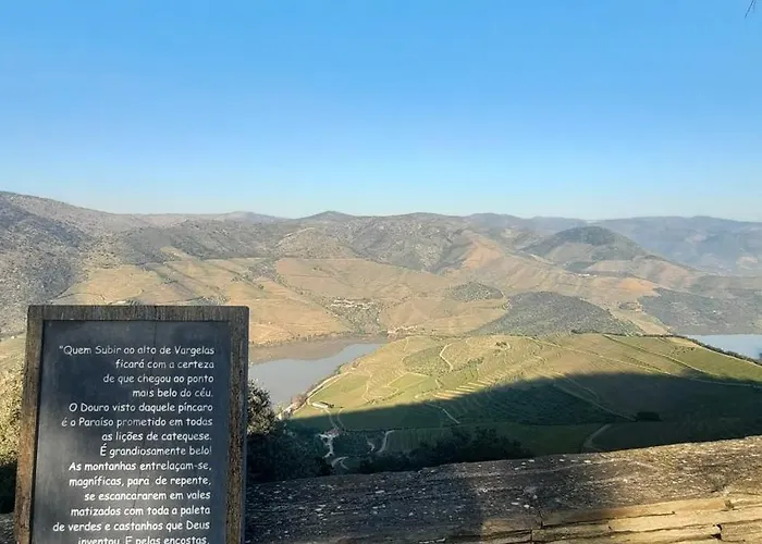 Andar Moradia T4 Na Casa Do Olival * São João da Pesqueira