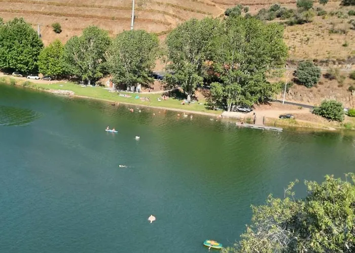 Andar Moradia T4 Na Casa Do Olival * São João da Pesqueira