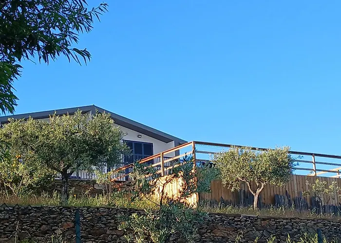 Andar Moradia T4 Na Casa Do Olival Feriehus São João da Pesqueira